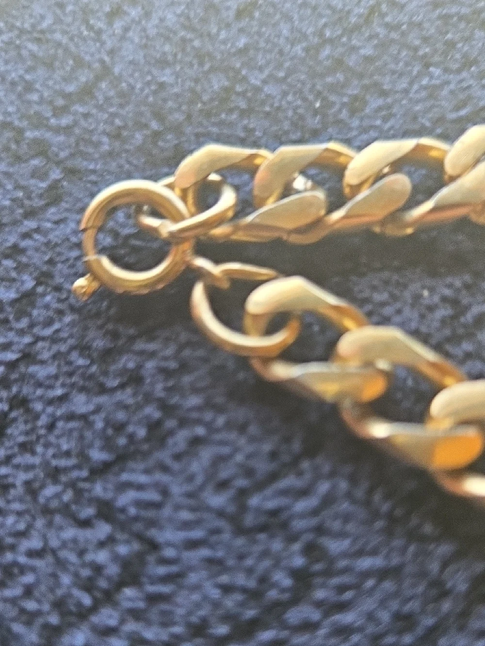 Miami Cuban Gold Plated Link Chain Necklace